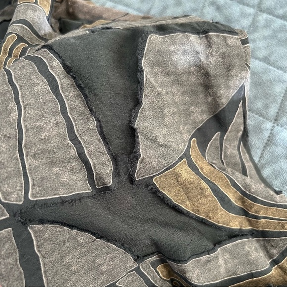 Zara Dress Women Small Limited Edition Studio Store Collection Maxi Midi E - Picture 16 of 16